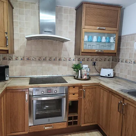 De La Paz ヴィラ アルカス